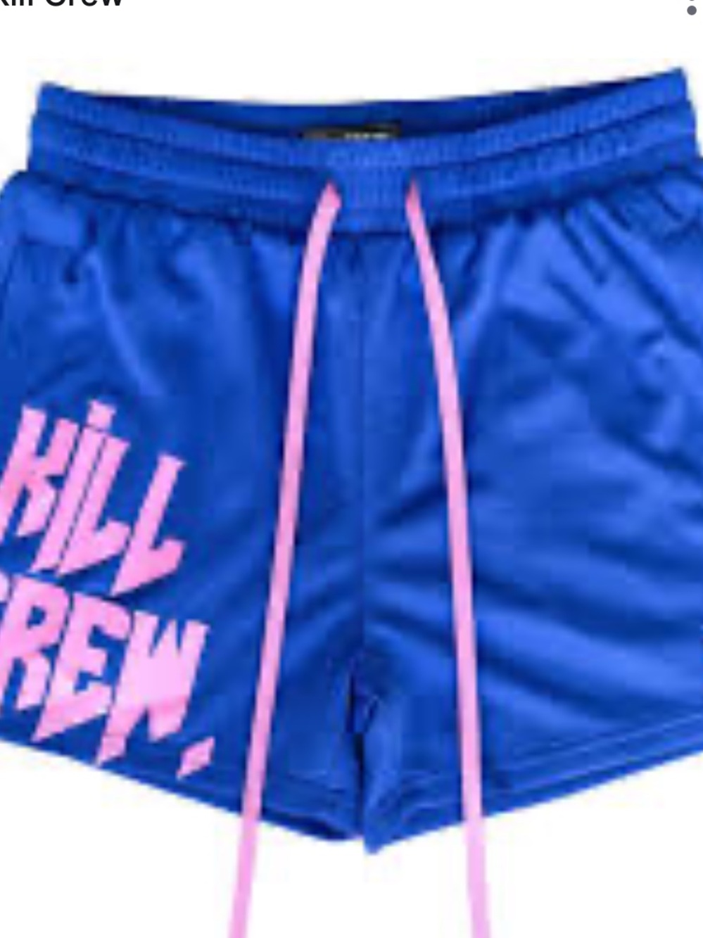 Kill crew shorts